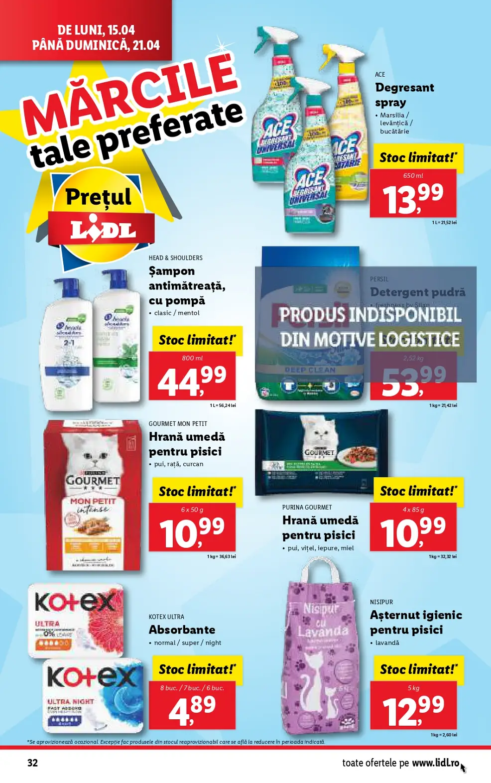 catalog Lidl